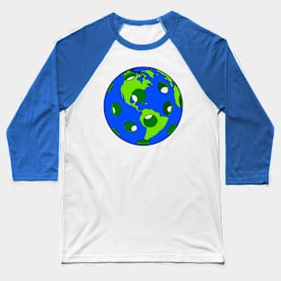 It’s a Pickleball World Baseball T-Shirt